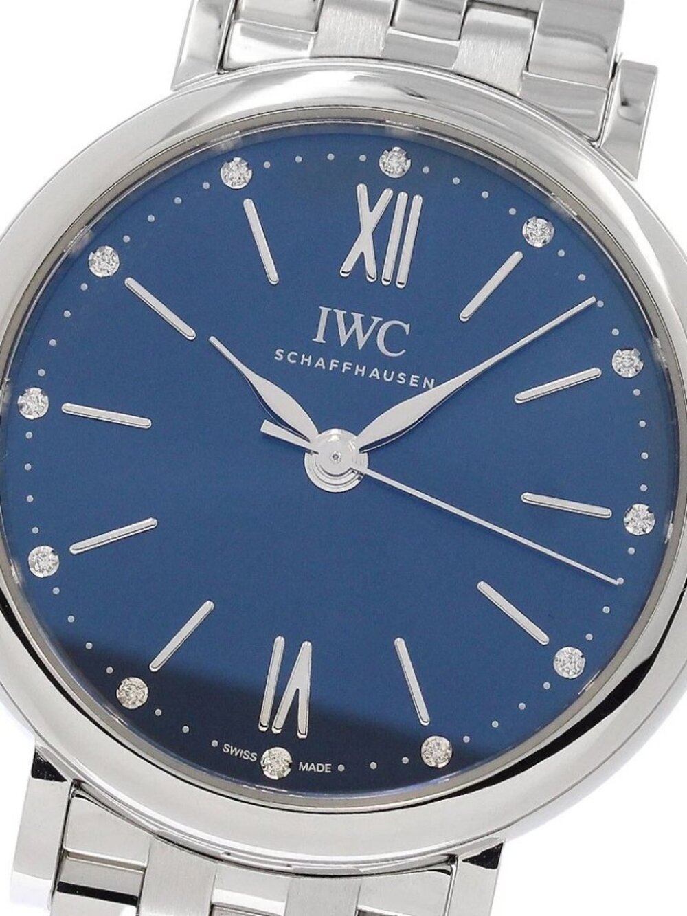 IWC SCHAFFHAUSEN Portofino Automatic  diamond Automatic_966531